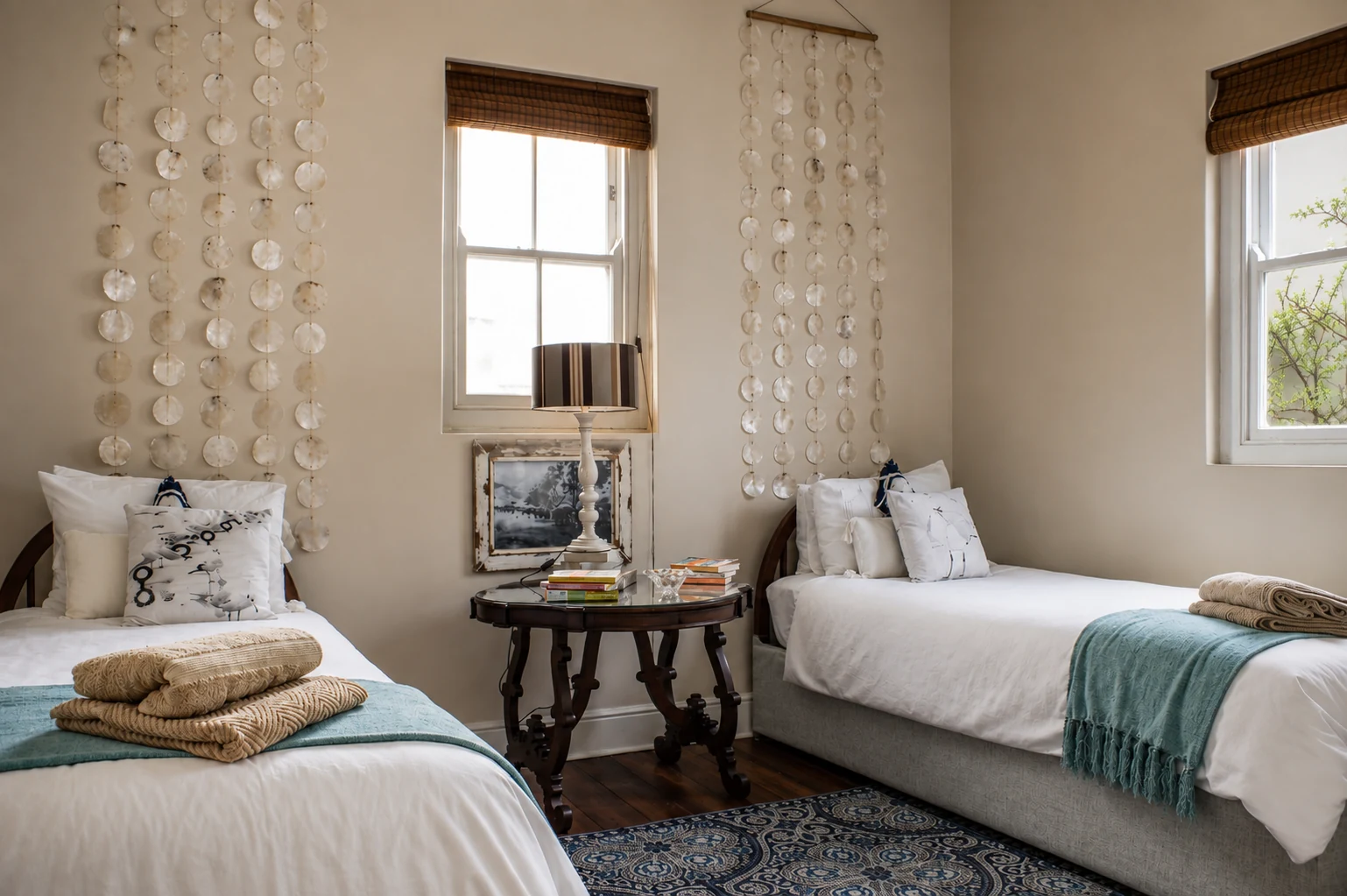 Second bedroom at Chiduku Upstairs