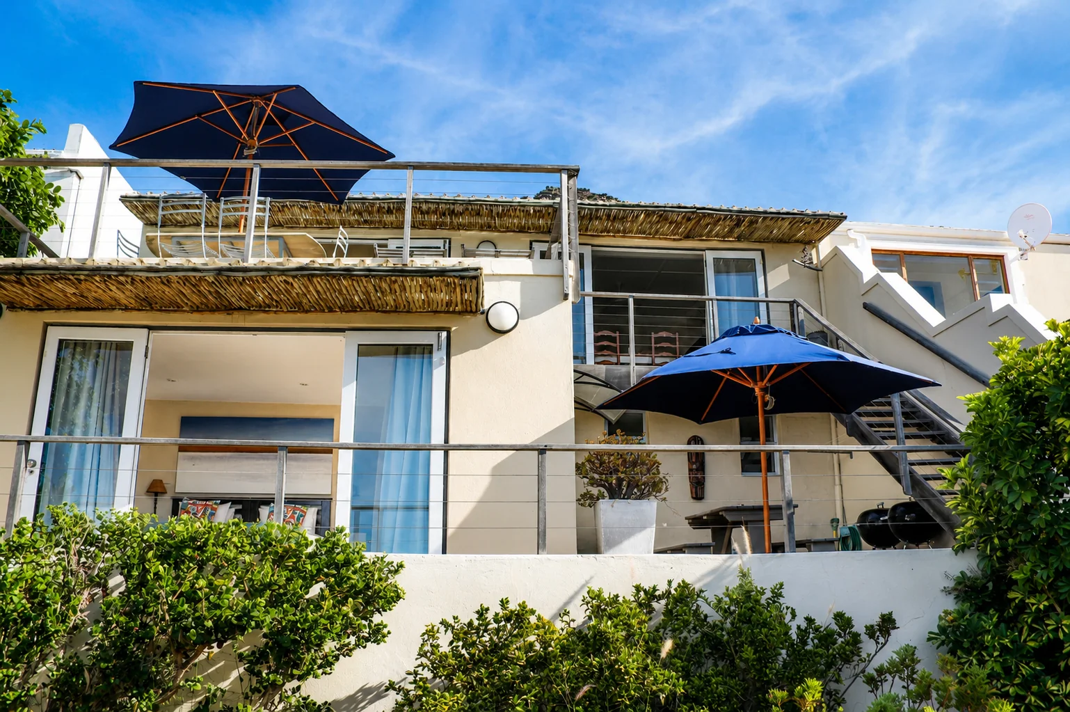 Chiduku cottage in Simon's Town